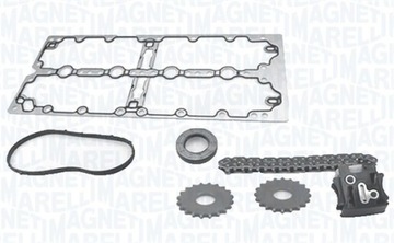 MAGNETI MARELLI 341500000830 КОМПЛЕКТ ЦЕПИ ГРМ