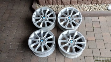 ДИСКИ BMW OE 6796200 7X16 5X120 ET 40 ІДЕАЛЬНІ