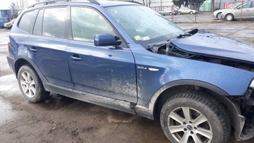 ДВЕРЬ ПРАВОЕ BMW X3 E83 2,0D