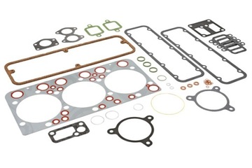 ELRING КОМПЛЕКТНЫЙ КОМПЛЕКТ ПРОКЛАДОК ДВИГАТЕЛЯ ВЕРХ SCANIA 2 3 3 BUS 4