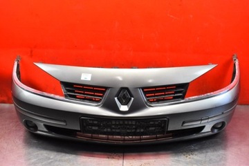 БАМПЕР ПЕРЕД ПЕРЕДНИЙ RENAULT LAGUNA 2 II РЕСТАЙЛ 05R