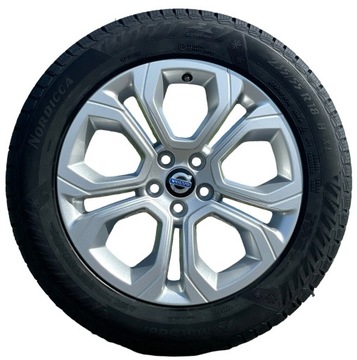 VOLVO XC60 II ШЕСТЕРНИ ЗИМНИЕ 235/60R18 MATADOR НОВЫЕ