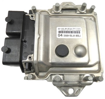 КОМПЬЮТЕР SUZUKI SX4 1.6 VVT 33920-55L10 0261S04535