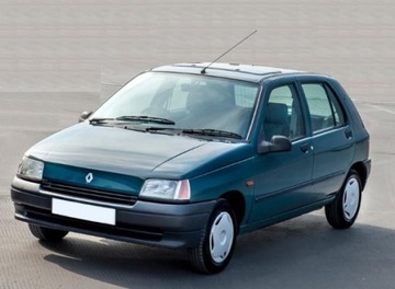 СТЕКЛО ПЕРЕДНЯЯ RENAULT CLIO 1 A