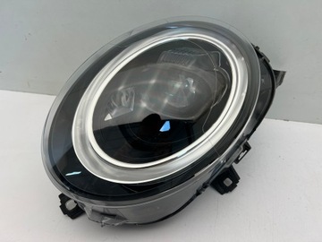 МИНИ F54 F55 F56 F57 РЕСТАЙЛ LCI ФАРА ПЕРЕДНЯЯ ЛЕВАЯ FULL LED (СВЕТОДИОД ) N 2021-