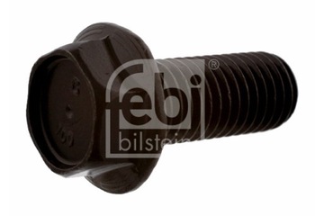 FEBI BILSTEIN БОЛТ ПАЛЬЦА KRÓLEWSKIEGO FEBI TRUCK 03436 M14 X35