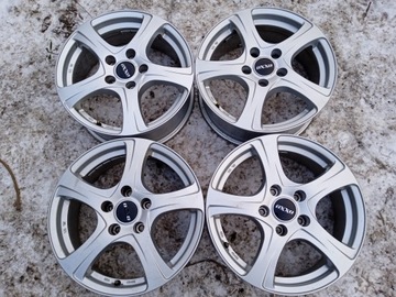 ДИСКИ АЛЛЮМИНИЕВЫЕ 5X114,3 NISSAN QASHQAI JUKE LEAF KIA OPTIMA CEED SOUL I30