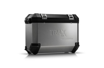 КОФР БОКОВОЙ АЛЛЮМИНИЕВЫЕХ TRAX ION 45L ПРАВАЯ SW-MOTECH