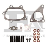 FISCHER КОМПЛЕКТ MONT.TURBINY KPL.SUBARU 2.0STI SUBARU IMPREZA 2.0 STI 01-