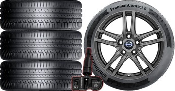 ШЕСТЕРНИ VOLVO V40 2 FL CONTINENTAL 225/40R18+TPMS*1