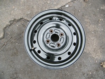 [P73] 4x100 R14 ET45 HYUNDAI i10 i20 KIA RIO $