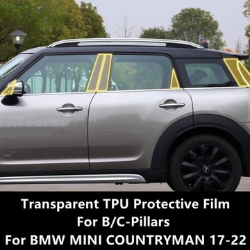 ДЛЯ BMW МИНИ COUNTRYMAN 17-22 B/C-FILARY PRZEZROCZ