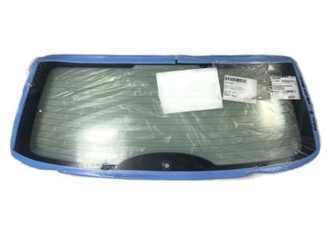 СТЕКЛО ЗАДНЯЯ SKOD FABIA I 5D HB 07-14R HB