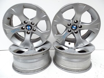 ДИСКИ ДИСКИ 17 5X120 BMW X1 E84 E87 E90 E91 X3 E83 6789140 STYL 317