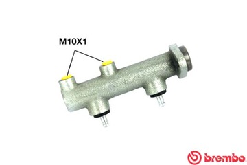 BREMBO НАСОС ТОРМОЗНОЙ SKODA 105.120 742 08 76-12 90 SKODA 105.120