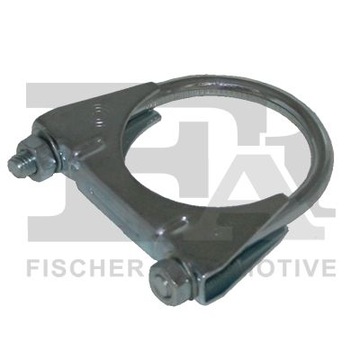 FISCHER ХОМУТ ТРУБЫ ВЫПУСКНОЙ 50MM/M8