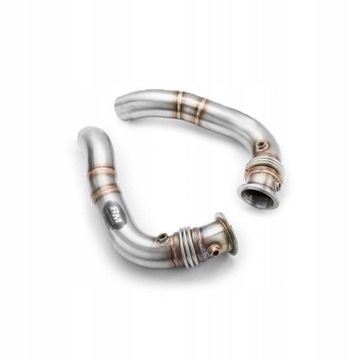 DOWNPIPE DO BMW F15 F85 X5 50IX X5 M