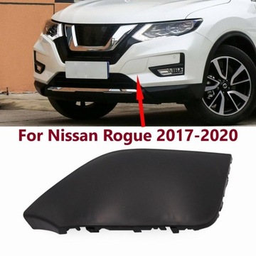 DO NISSAN ROGUE 2017-2018 КРЮК БУКСИРОВОЧНЫЙ PRZEDNIEG