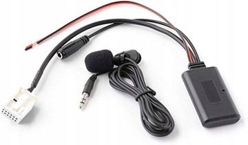 АДАПТЕР BLUETOOTH 5 МОДУЛЬ PEUGEOT 207 307 407 308