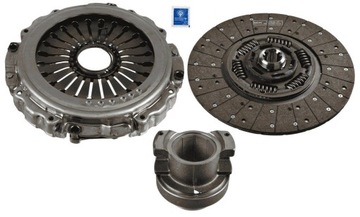 КОМПЛЕКТ СЦЕПЛЕНИЕ SACHS 3400 700 624