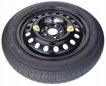 НОВЫЕ КОЛЕСО ДОКАТКА 135/90 R17 SUBARU XV 2011-2018