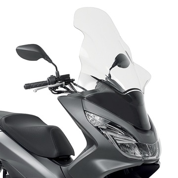 KAPPA СТЕКЛО HONDA PCX 125/150 (14-15) 81.5 X 55 CM ПРОЗРАЧНОЕ