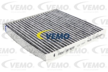 VEMO V22-31-1014 ФИЛЬТР, ВЕНТИЛЯЦИЯ СТОРОНЫ ПАССАЖИРА