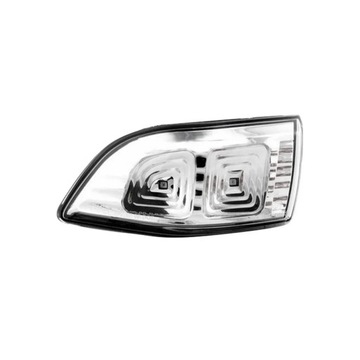 87624-4D000 ЗЕРКАЛО LED (СВЕТОДИОД ) ПЛАФОН СИГНАЛЬНАЯ ДЛЯ KIA SEDONA CARNIV~1607