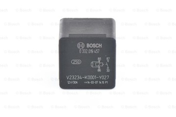 РЕЛЕ УНИВЕРСАЛЬНИЙ BOSCH 0 332 019 457