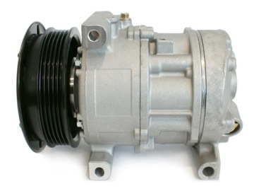 КОМПРЕССОР КОНДИЦИОНЕРА FIAT PUNTO 0.9 2012- 51794515