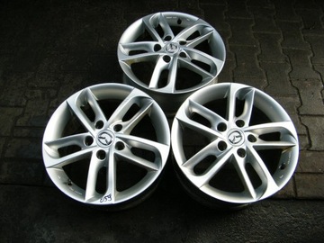 [O59] 5X114,3 ET50 R16 MAZDA 3 5 6 MX5 CX3 CX5