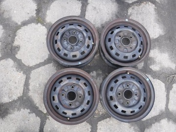 ДИСКИ DAEWOO 4X114.3 4,5JX13 ET 45 !!!