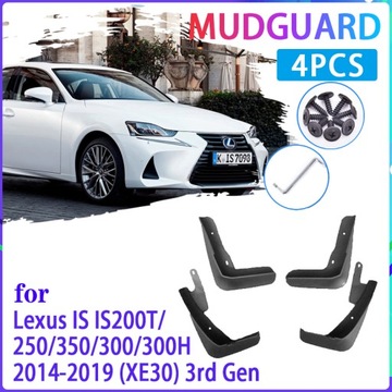 ДЛЯ LEXUS IS IS200T IS250 IS350 IS300 IS300H XE30