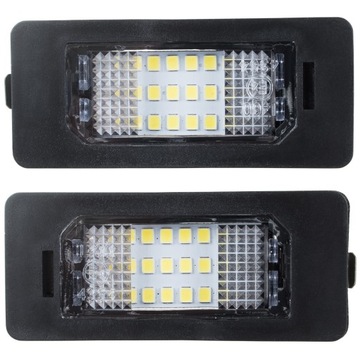 ПІДСВІТКА LED (СВІТЛОДІОД) DO BMW E90 E91 E60 E61 X5 X6 E39