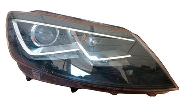 ФАРА ПРАВАЯ ПЕРЕД EU 7N5941754 SEAT ALHAMBRA II BI КСЕНОН LED (СВЕТОДИОД )