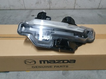 MAZDA MX30 MX 30 20R.- LED (СВЕТОДИОД ) ХОДОВЫЕ ОГНИ ДХО ЛЕВАЯ