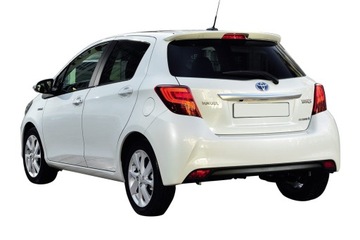 СПОЙЛЕР ЗАДНИЙ КОЗЫРЕК TOYOTA YARIS III 2011-2019