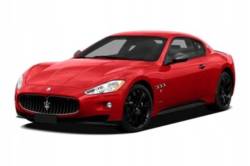 ПОРОГ КУЗОВНОЙ ЛЕВЫЙ MASERATI GRANTURISMO