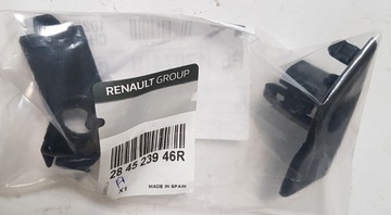 НОВЫЙ ДЕРЖАТЕЛЬ КРЕПЛЕНИЕ ДАТЧИКА ПАРКОВКИ RENAULT CAPTUR II ПАРКТРОНИК 284523946R