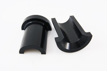 GUMMI SCHUTZ RAHMEN KÖRBE BMW ZUNDAPP RAHMEN FI50MM