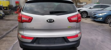 КРЫШКА БАГАЖНИКА ЗАД ЗАДНЯЯ KIA SPORTAGE III 9S