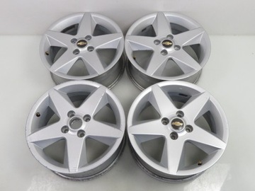 ДИСКИ 17'' CHEVROLET EPICA 4X114,3 7J ET49