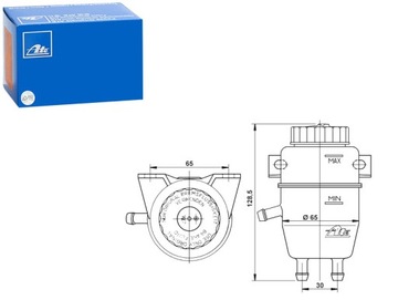 БАЧОК ЖИДКОСТИ ТОРМОЗНОЙ BMW 1502-2002 E10 3 E21 1.6 1.8 2.0