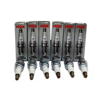 6x NGK Platin Platinum BKR6EQUP NGK 3199 BMW