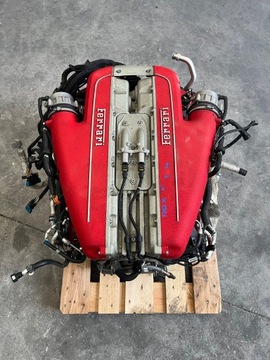 Ferrari 812 f152m variklio komplektas variklis v12 6,5l, pirkti