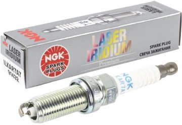 СВІЧКА ЗАПАЛЮВАННЯ NGK LASER IRIDIUM ILKAR7A7 91432