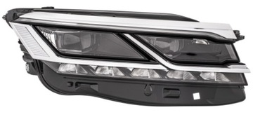 VW TOUAREG 03.18- ФАРА ФАРА ПРАВОЕ LED (СВЕТОДИОД )