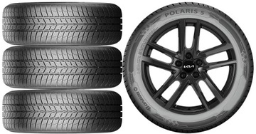 НОВЫЕ ШЕСТЕРНИ ЗИМА KIA CERATO BARUM 205/55R16