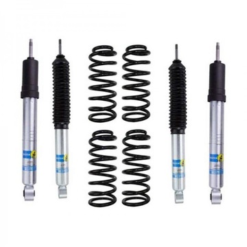 АМОРТИЗАТОРЫ ПРУЖИНЫ BILSTEIN SUPERIOR ENGINEERING 1,5