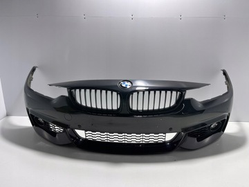 BMW F32 F33 F36 БАМПЕР ПЕРЕД ПЕРЕДНИЙ M-PAKIET КОМПЛЕКТНЫЙ ПАРКТРОНИК LED (СВЕТОДИОД ) 475